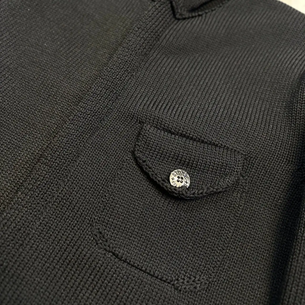 Stone Island President Knit Jacket A/W 2003 - Куртки (Одежда) в Астрахань