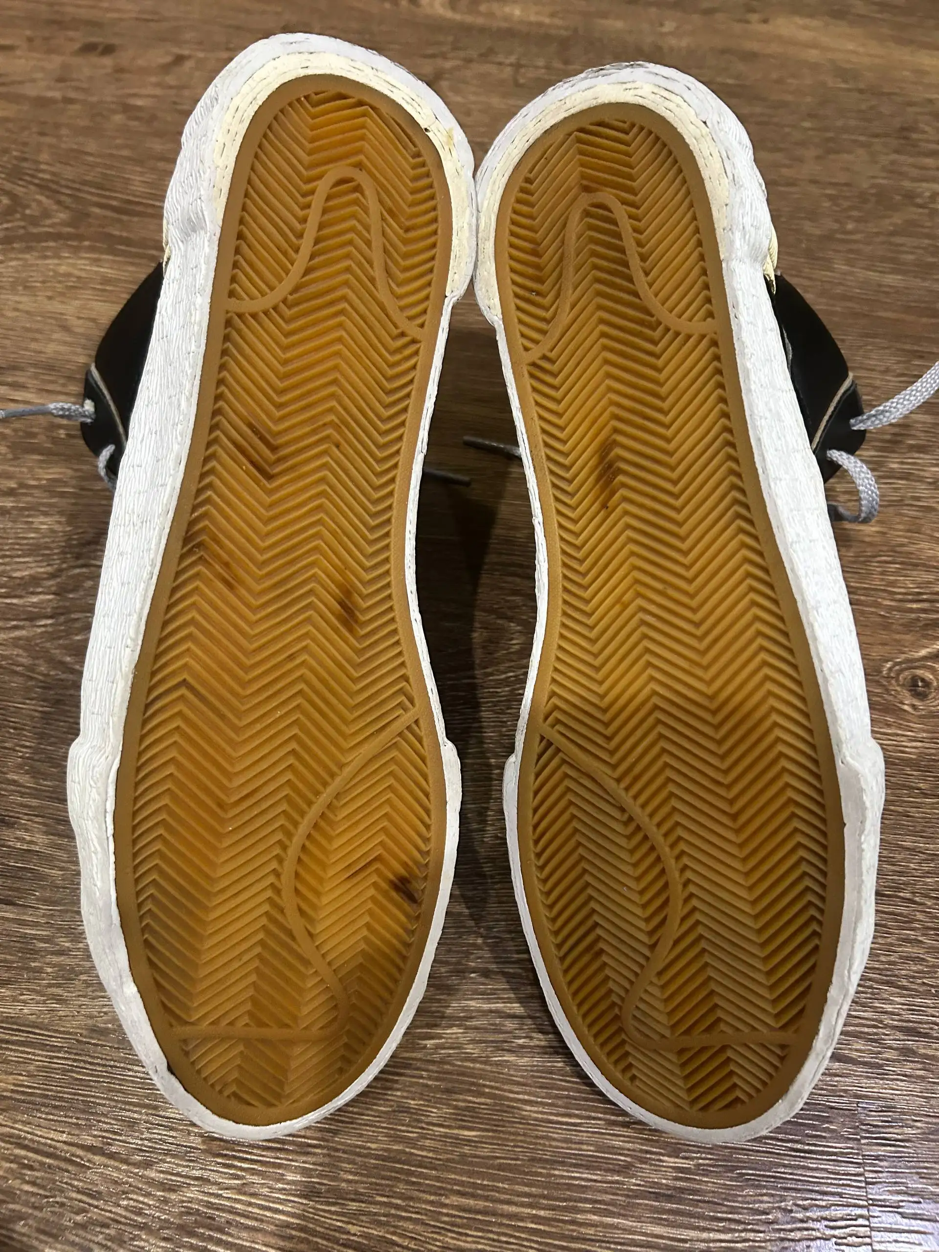 Nike x Sacai Blazer mid - Обувь (Одежда) в Астрахань
