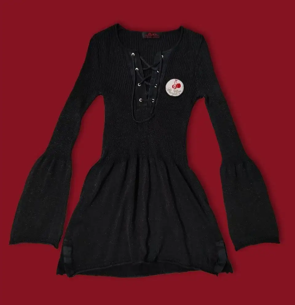 Hysteric Glamour Chaos Bringer Dress - Одежда в Астрахань