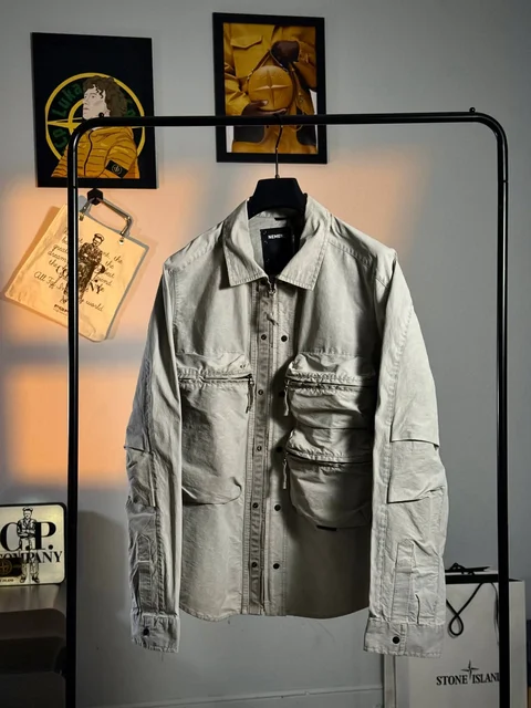 Nemen Overshirt - Куртки в Санкт-Петербург