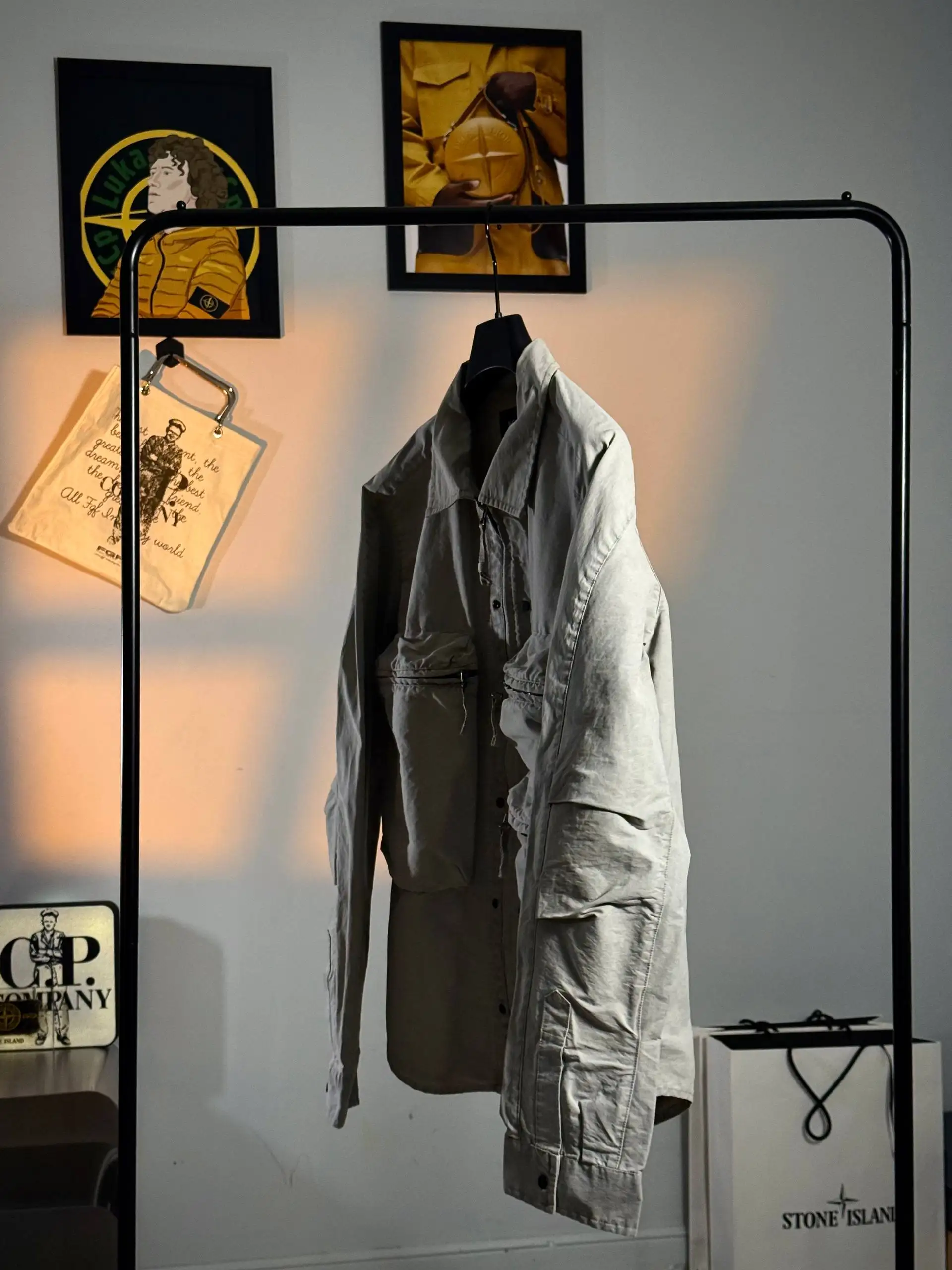 Nemen Overshirt - Верхняя одежда (Одежда) в Санкт-Петербург