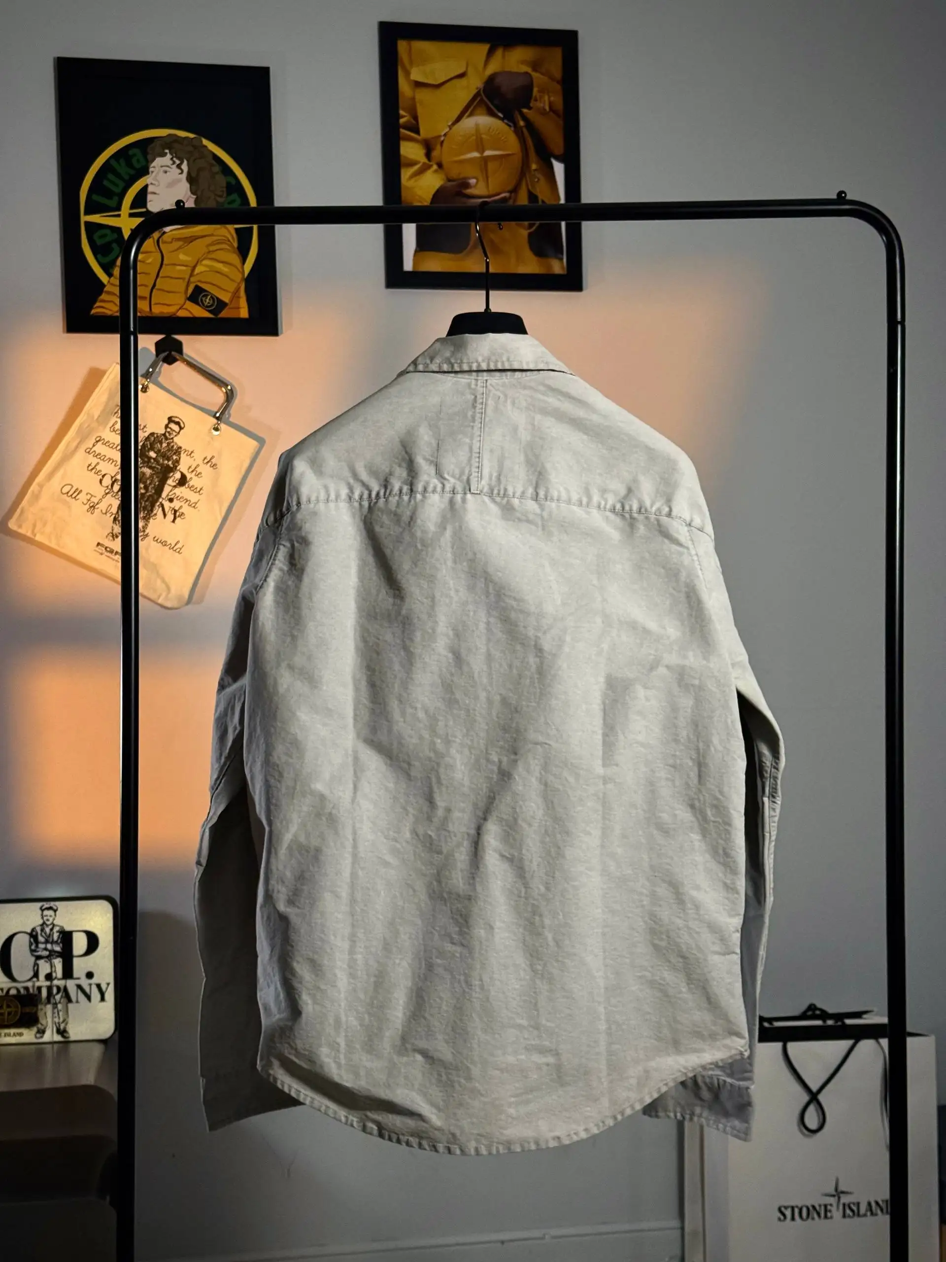 Nemen Overshirt - Верхняя одежда (Одежда) в Санкт-Петербург