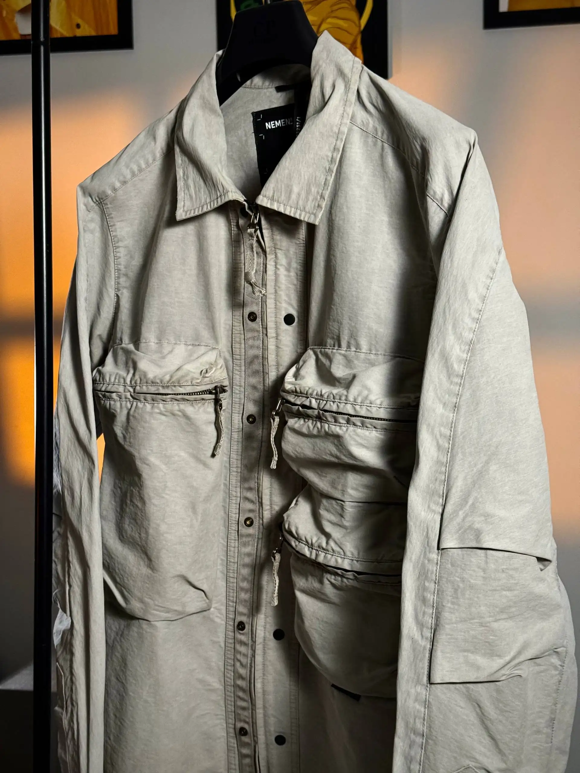 Nemen Overshirt - Верхняя одежда (Одежда) в Санкт-Петербург