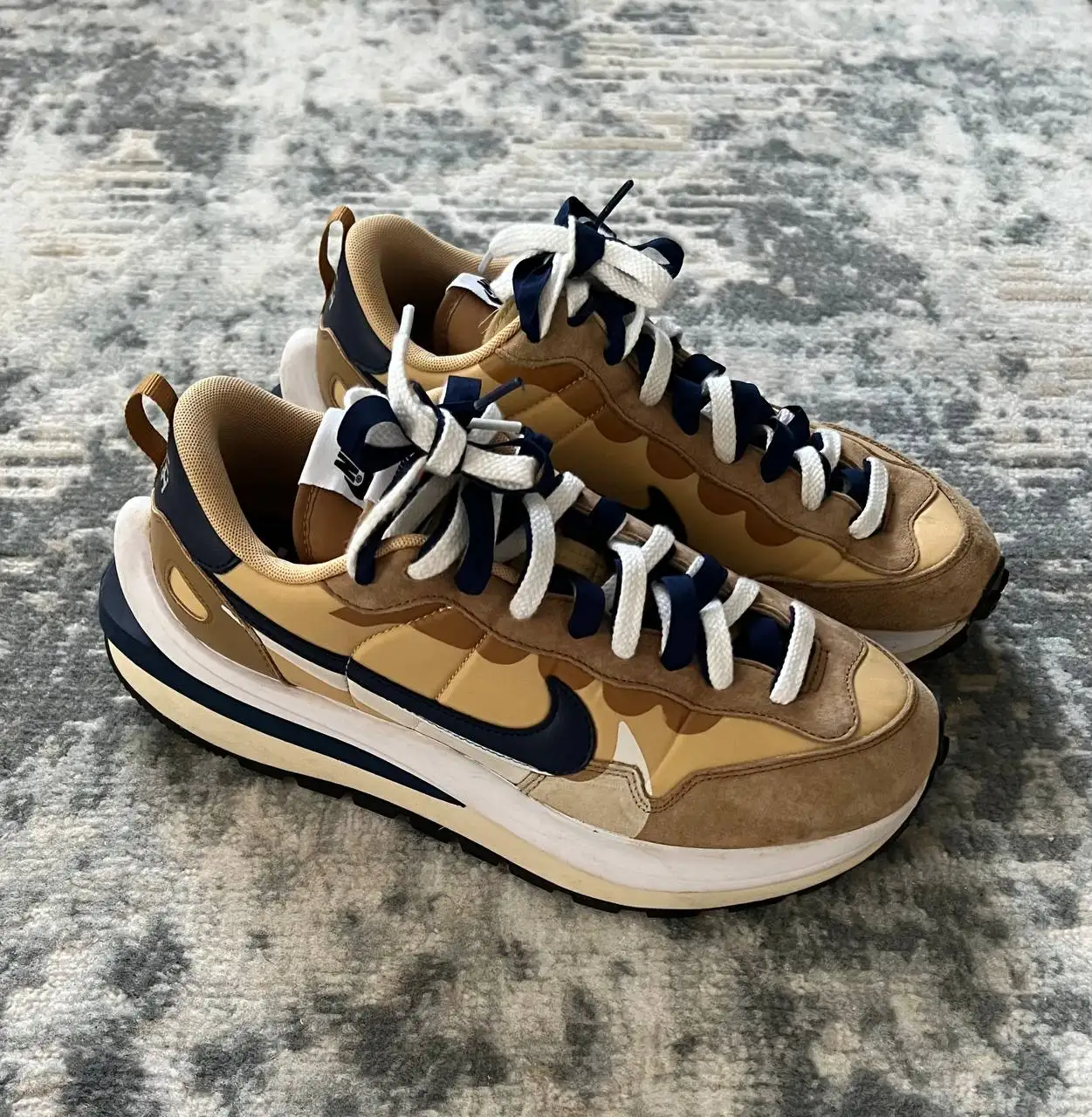 Nike Vapor Waffle x Sacai оригинал - Обувь (Одежда) в Астрахань