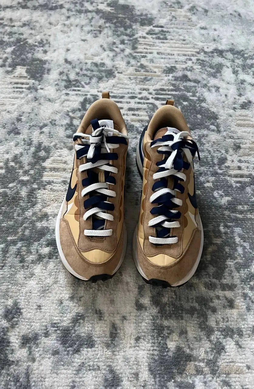 Nike Vapor Waffle x Sacai оригинал - Обувь (Одежда) в Астрахань
