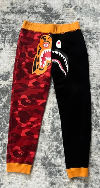 Штаны Bape tiger shark L - Обувь мужская/женская в Астрахань