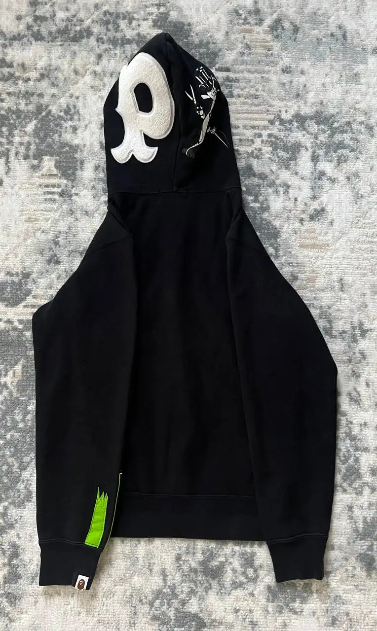 Худи zip Bape Panda - Худи (Одежда) в Астрахань