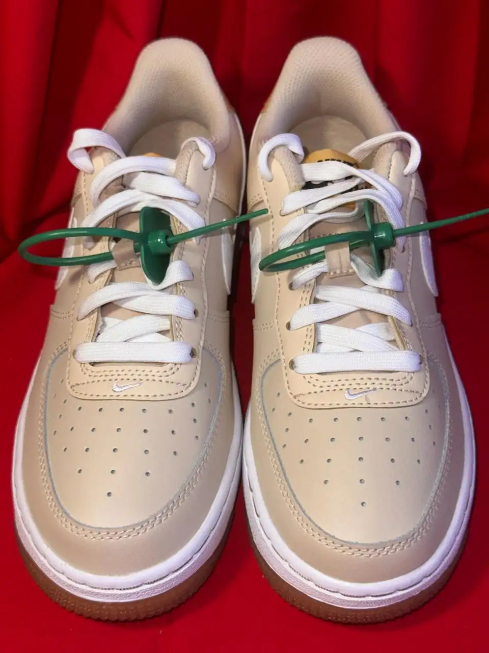 Кроссовки Nike Air Force 1 Low GS - Обувь (Одежда) в Астрахань