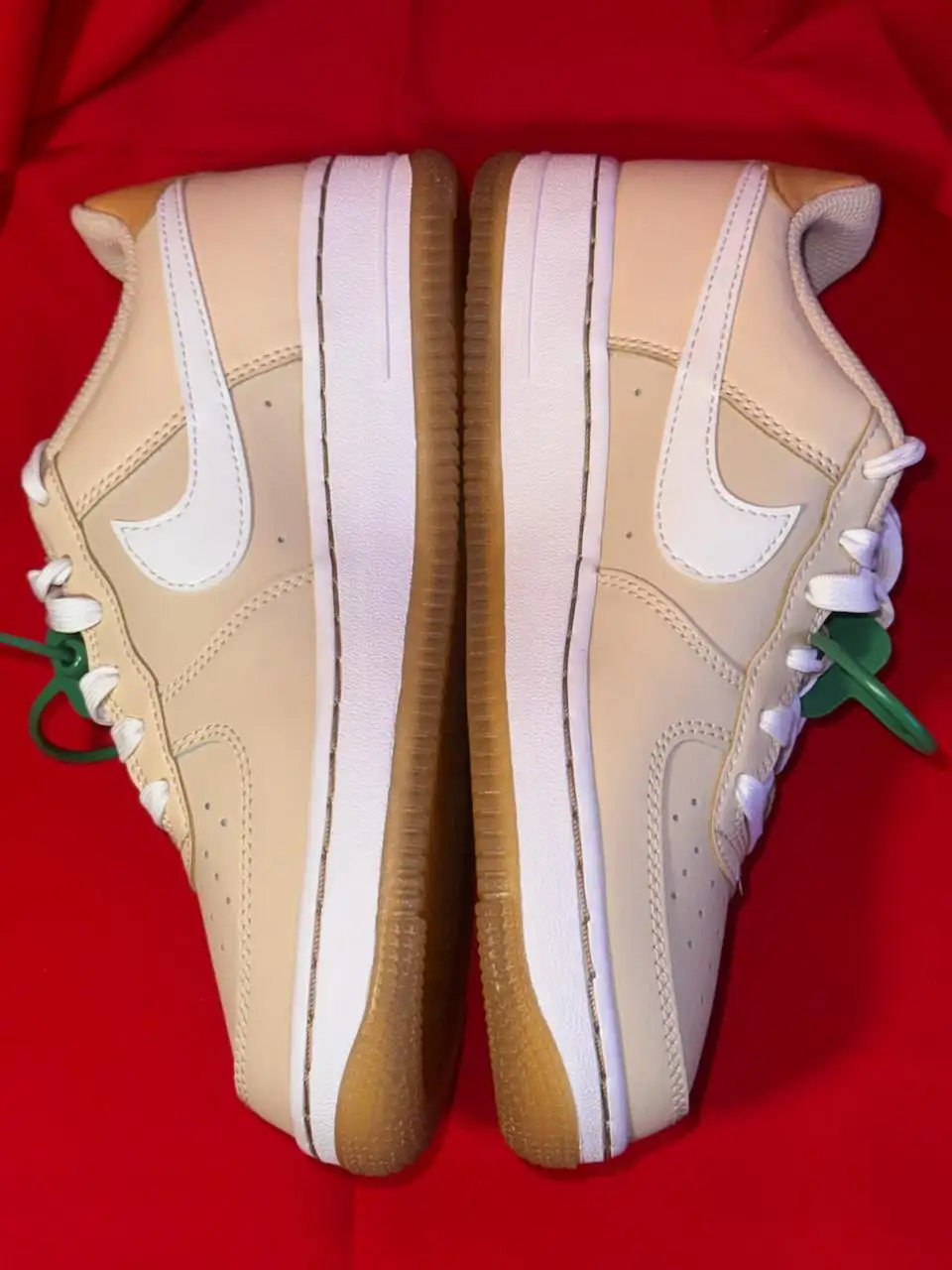 Кроссовки Nike Air Force 1 Low GS - Обувь (Одежда) в Астрахань