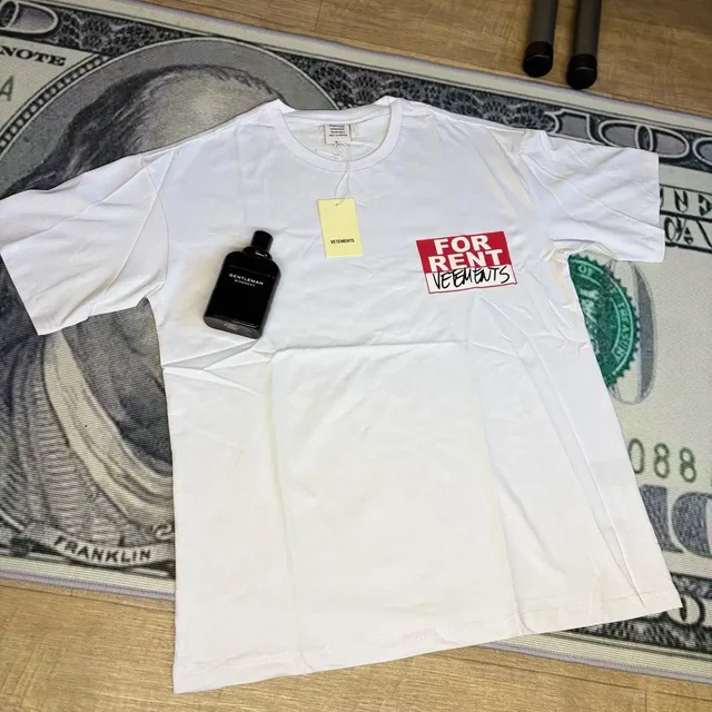 Футболки Vetements и Our Legacy - частное объявление в Астрахань
