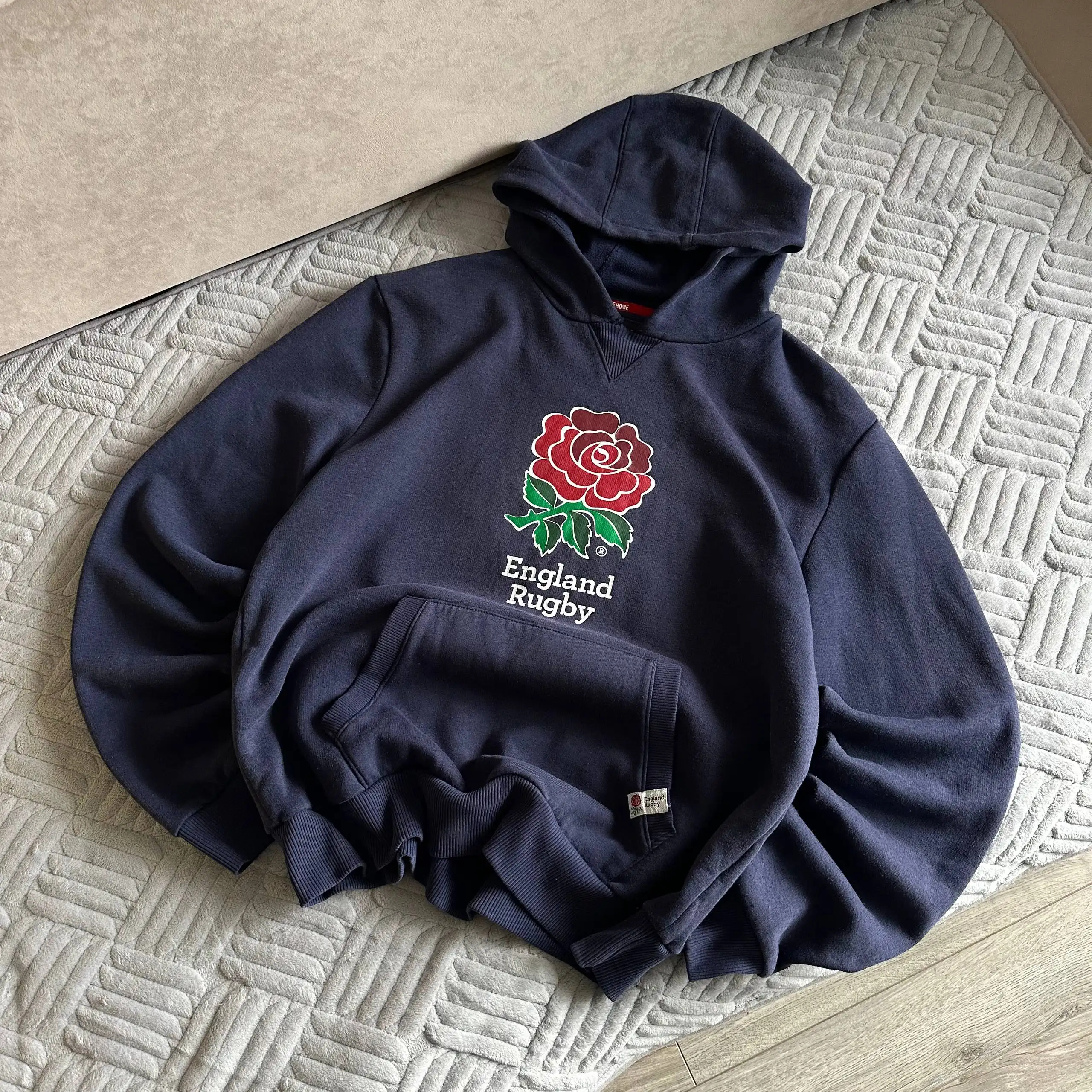 Худи England Rugby - Толстовки и худи (Одежда) в Астрахань