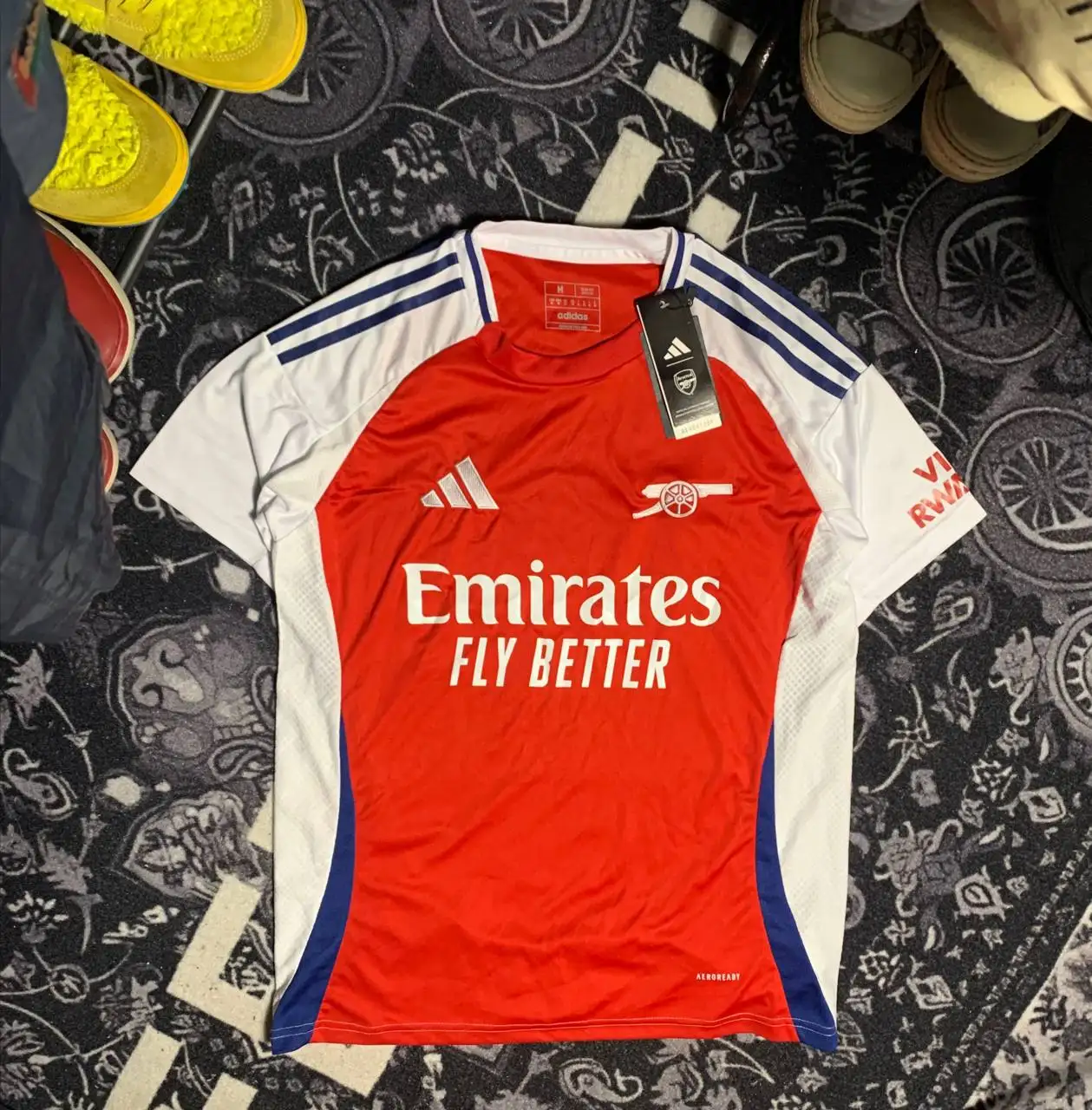 Джерси Adidas - Одежда (Барахолка) в Астрахань