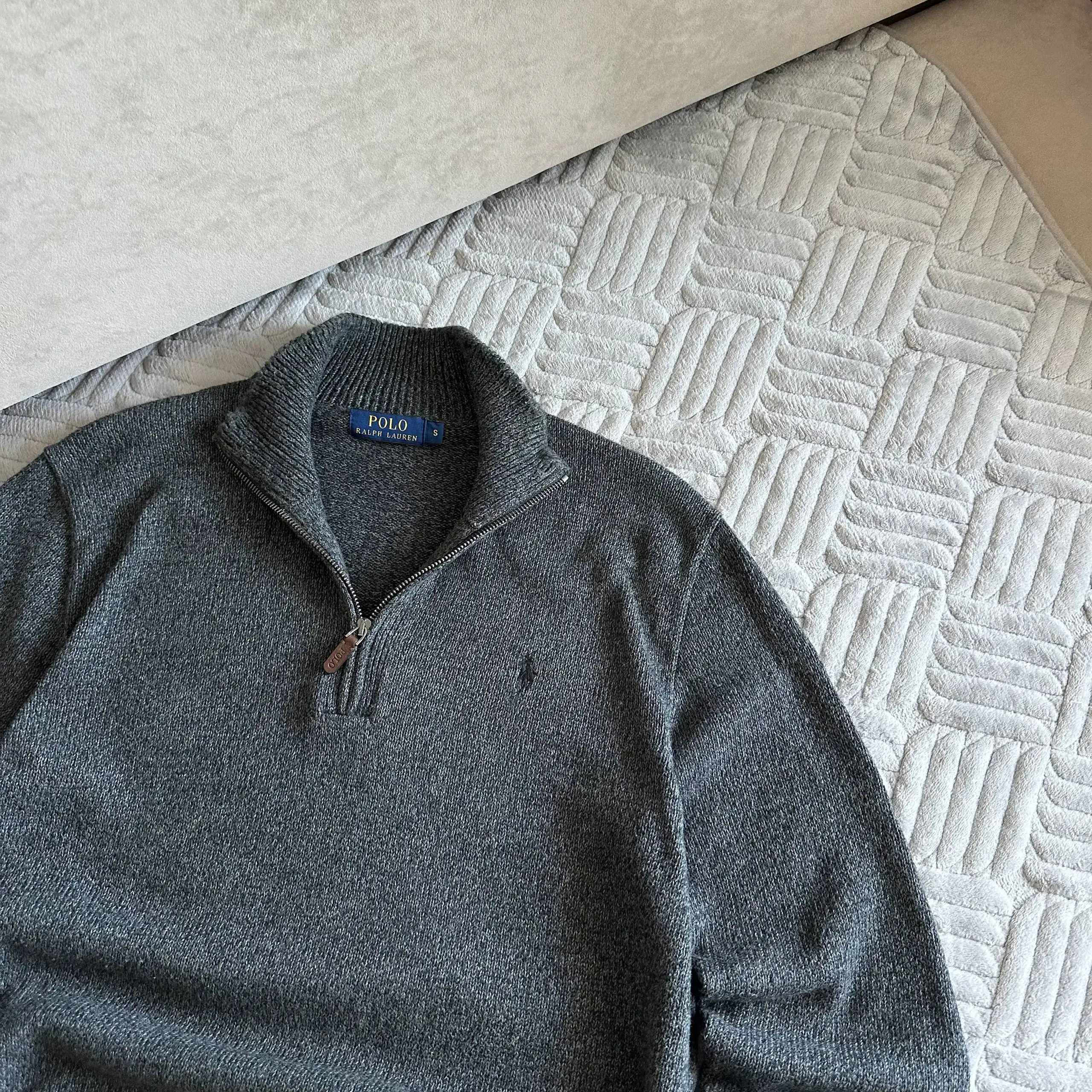 Полузамок Polo Ralph Lauren - Верхняя одежда (Одежда) в Астрахань