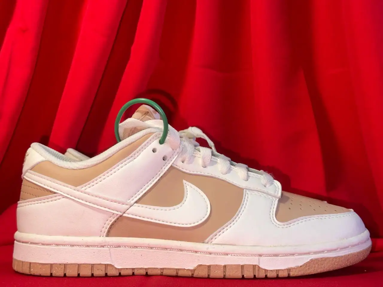 Nike Dunk Low Next Nature Hemp Sail кроссовки - Обувь (Одежда) в Астрахань