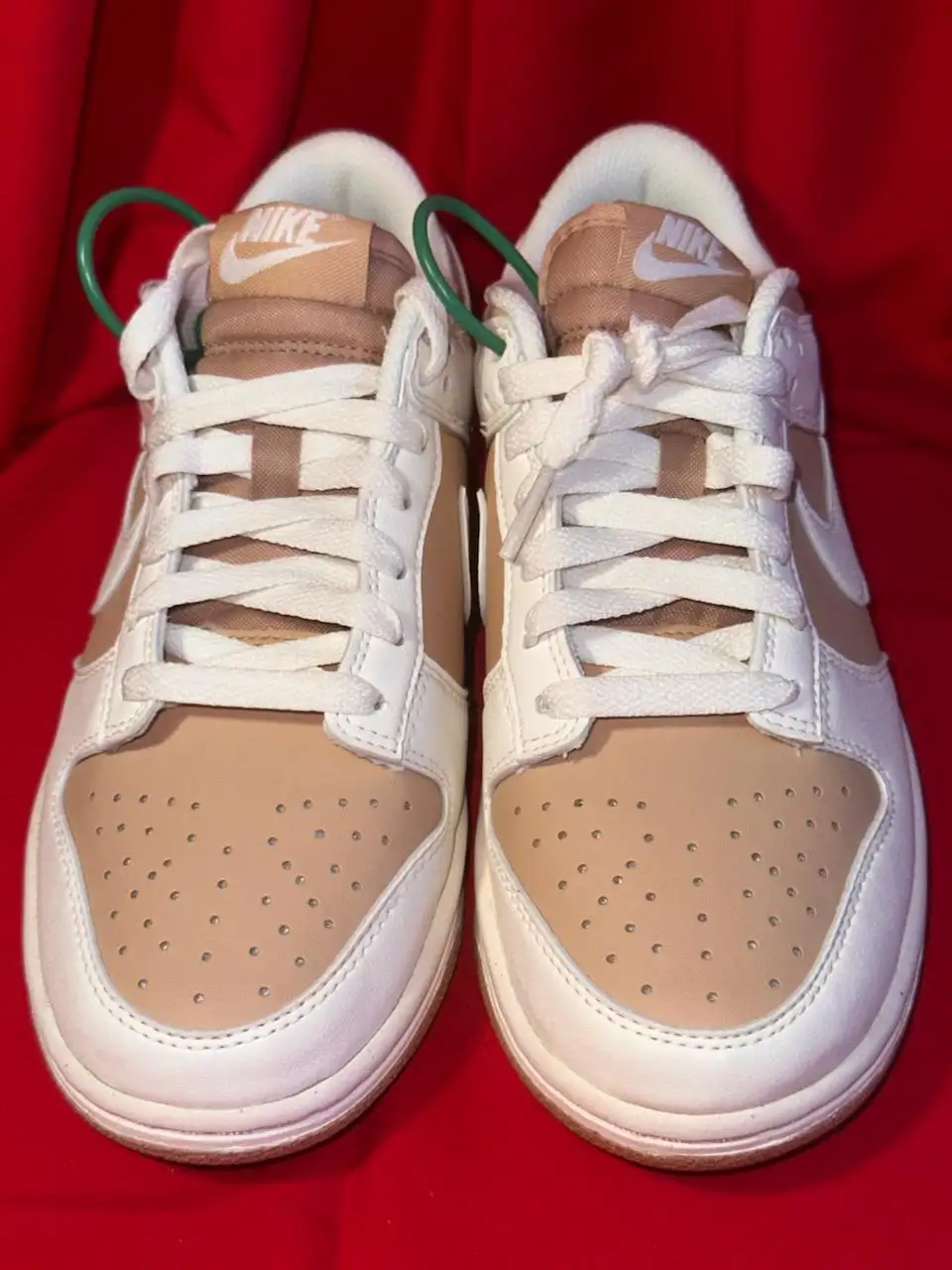Nike Dunk Low Next Nature Hemp Sail кроссовки - Обувь (Одежда) в Астрахань