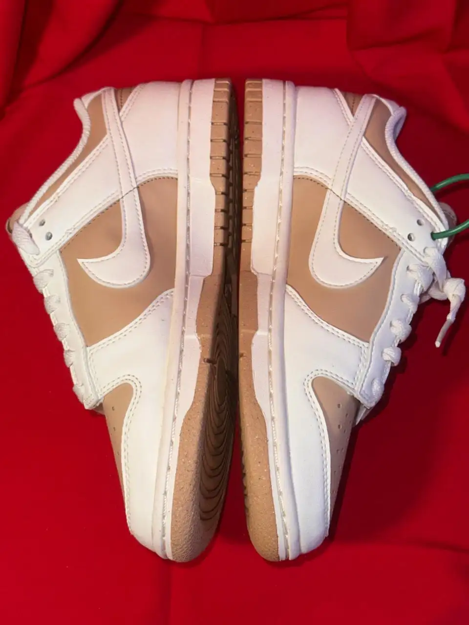 Nike Dunk Low Next Nature Hemp Sail кроссовки - Обувь (Одежда) в Астрахань