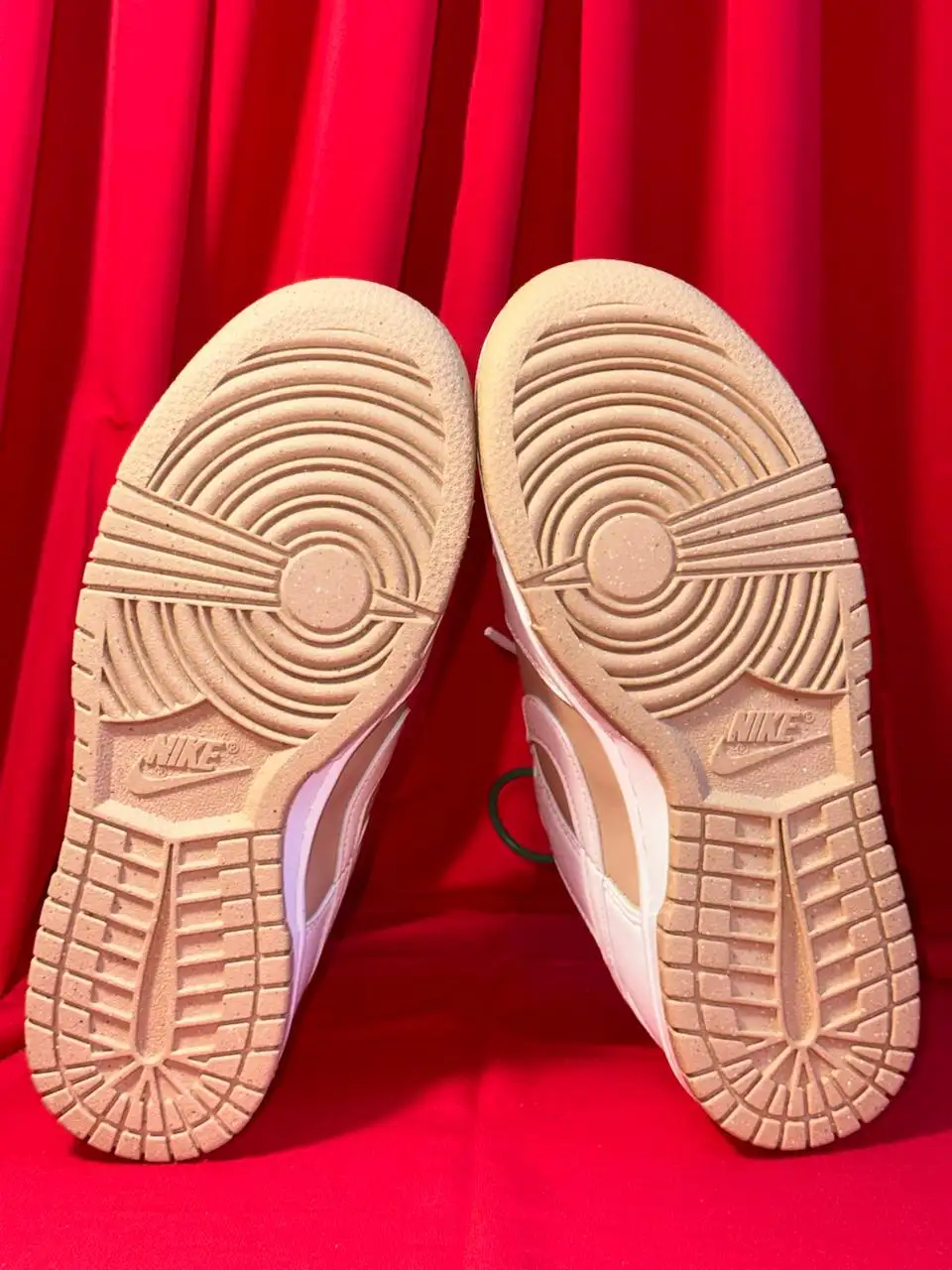 Nike Dunk Low Next Nature Hemp Sail кроссовки - Обувь (Одежда) в Астрахань