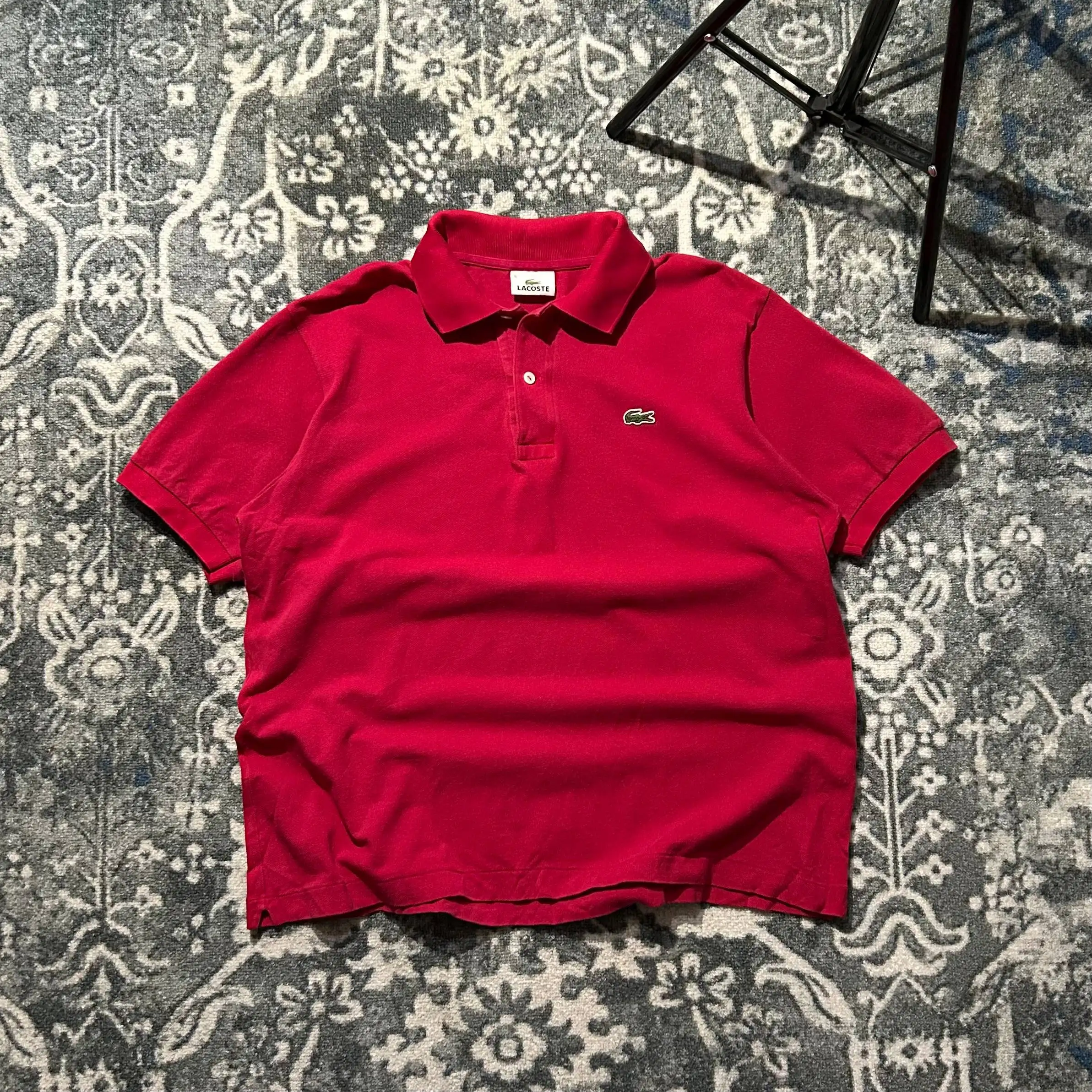 Футболка поло Lacoste - Верхняя одежда (Одежда) в Астрахань