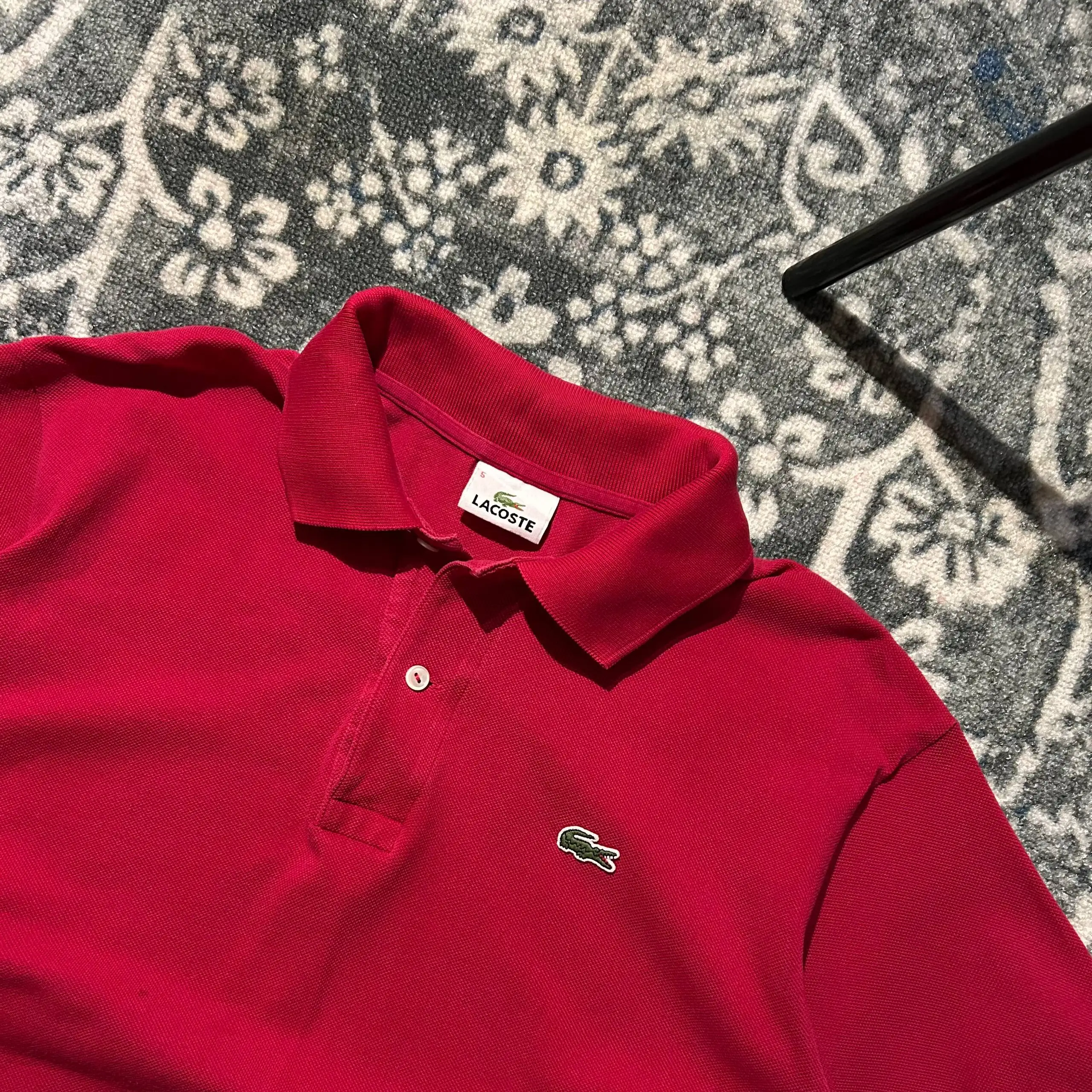 Футболка поло Lacoste - Верхняя одежда (Одежда) в Астрахань