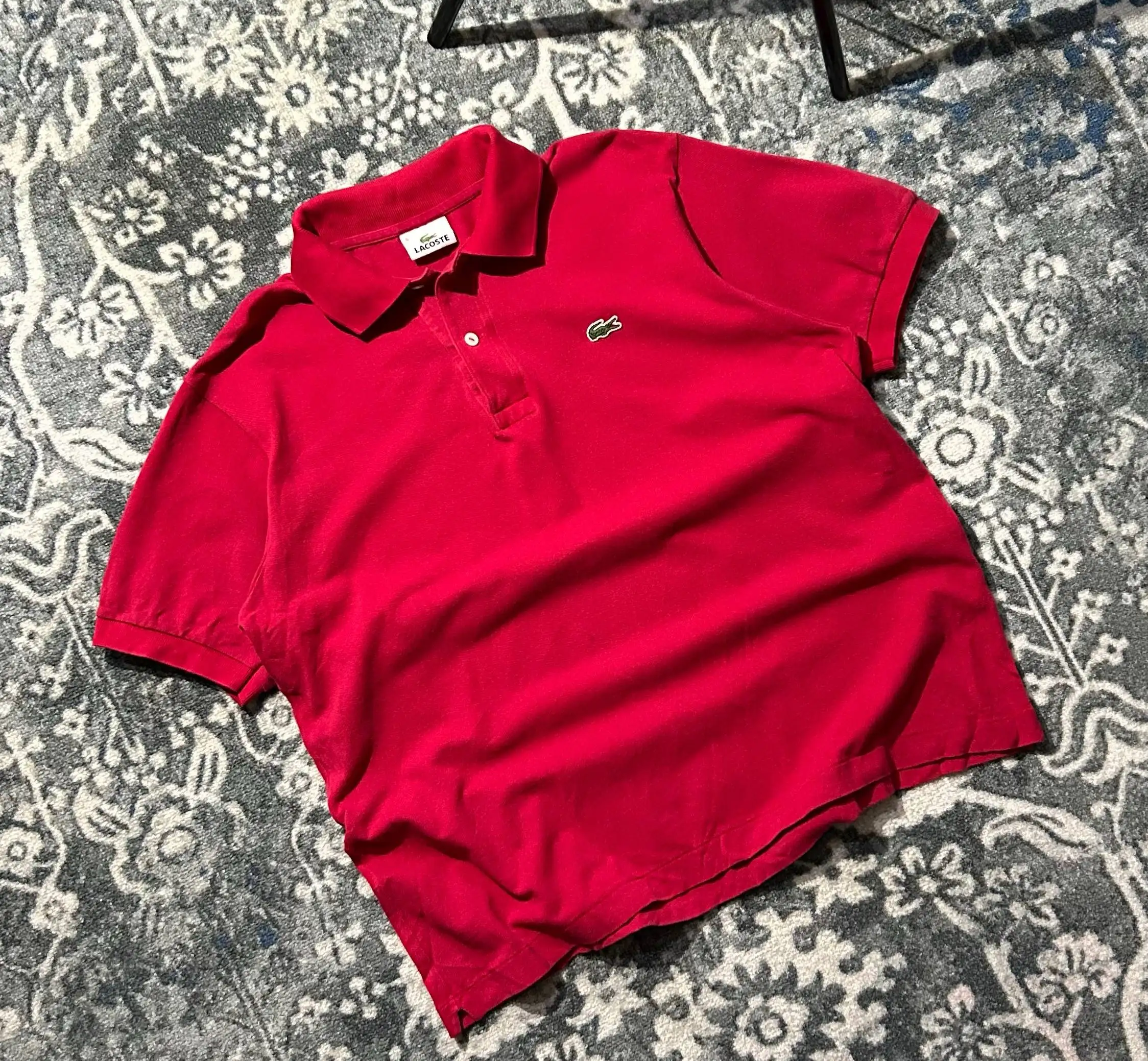 Футболка поло Lacoste - Верхняя одежда (Одежда) в Астрахань