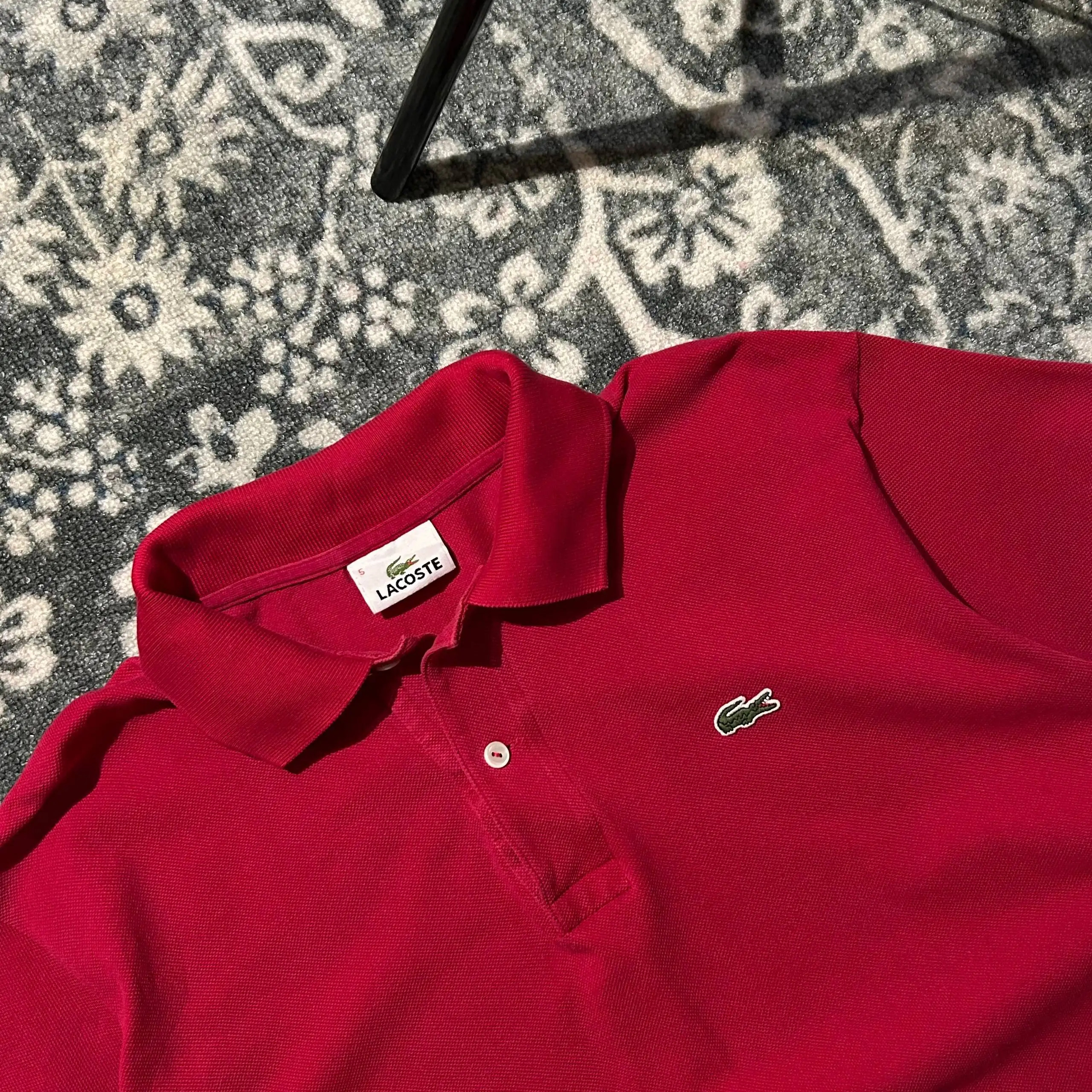 Футболка поло Lacoste - Верхняя одежда (Одежда) в Астрахань