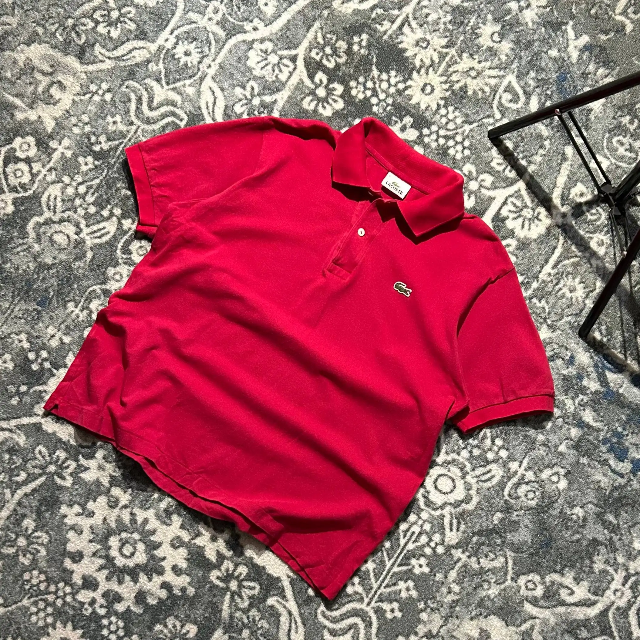Футболка поло Lacoste - Верхняя одежда (Одежда) в Астрахань