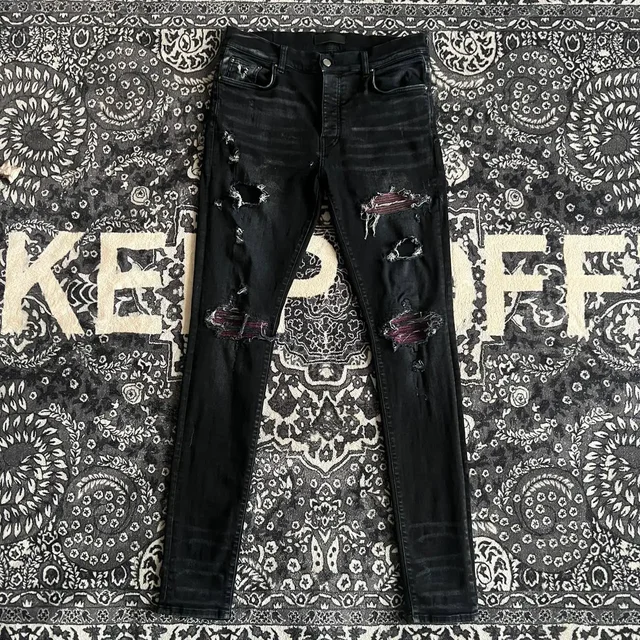 Amiri Jeans mx1 - частное объявление в Астрахань