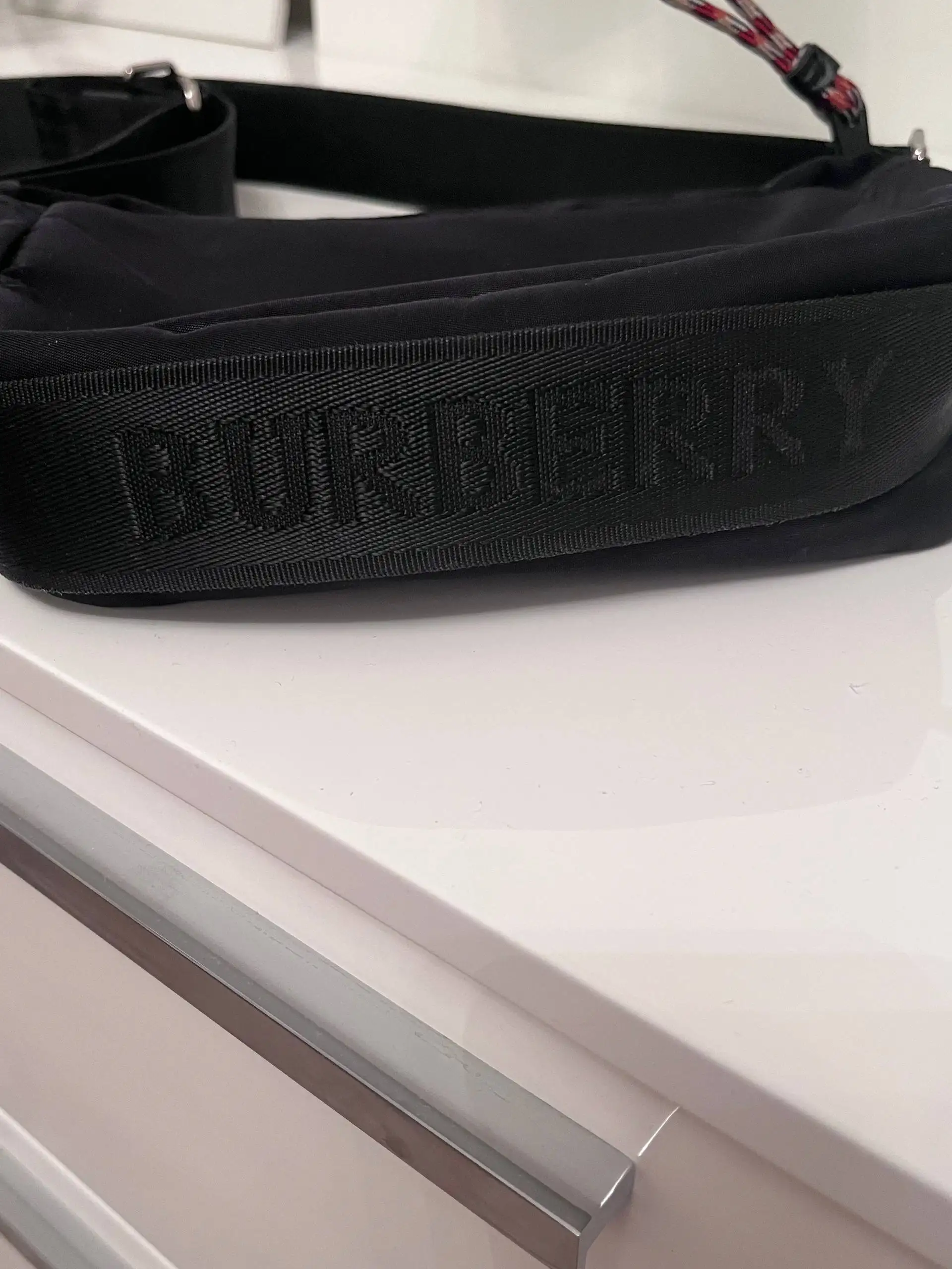 Оригинальная сумка Burberry - Сумки (Одежда) в Астрахань