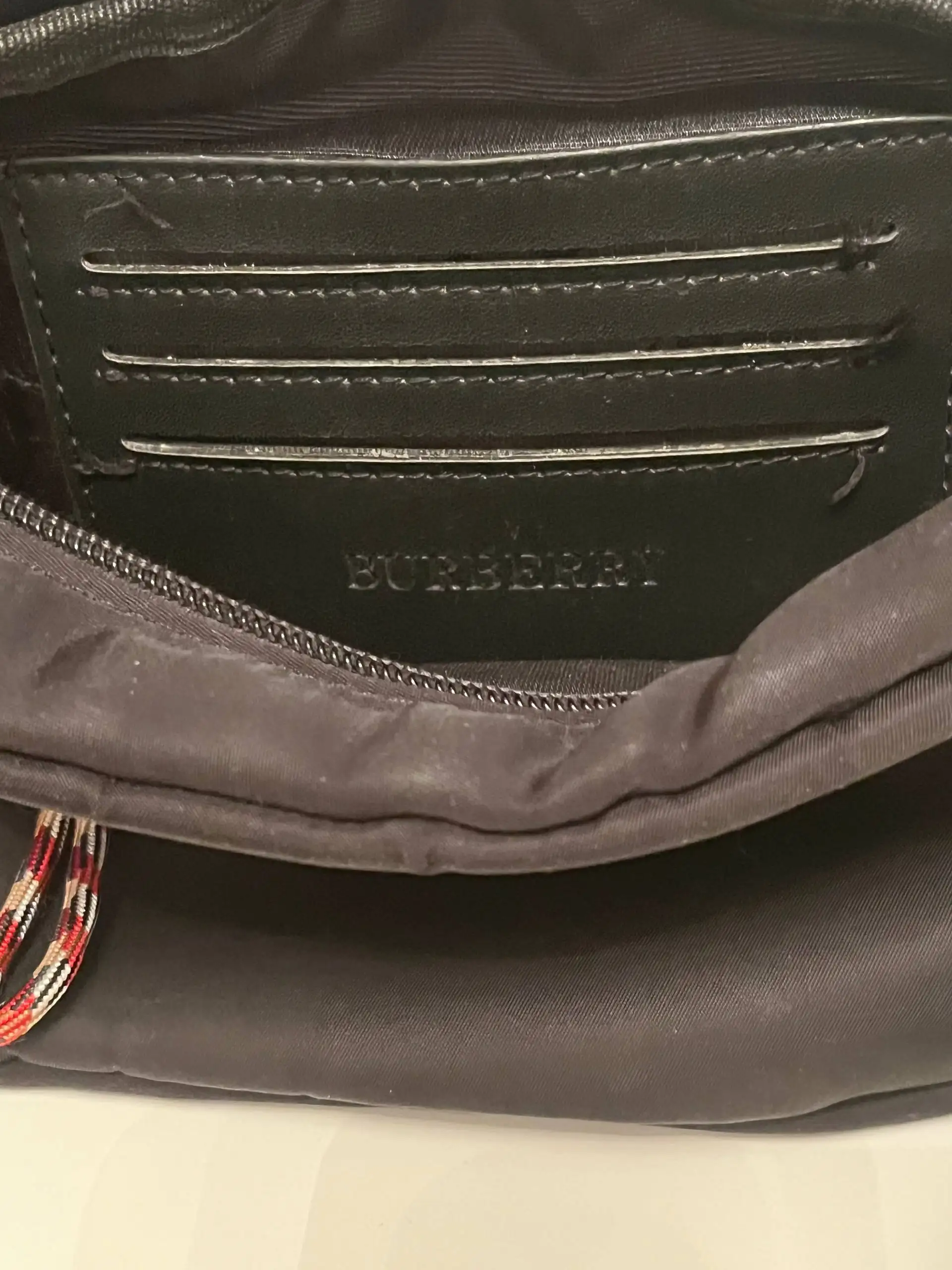 Оригинальная сумка Burberry - Сумки (Одежда) в Астрахань