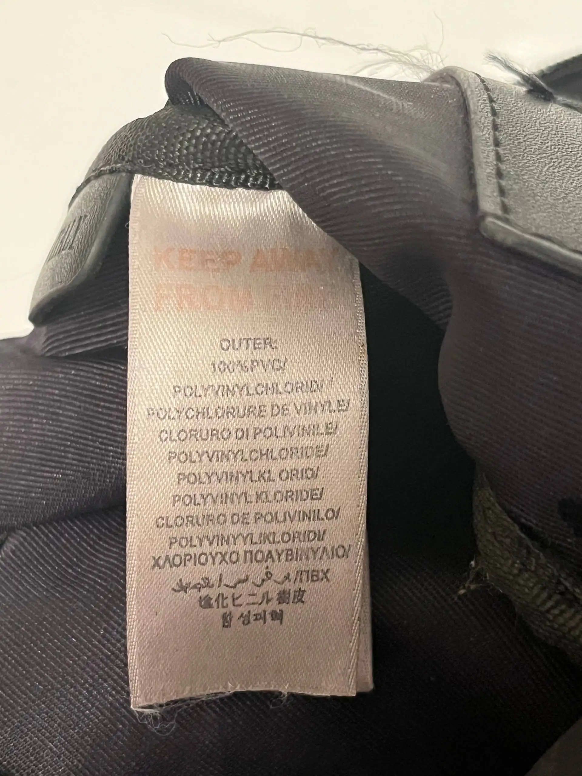 Оригинальная сумка Burberry - Сумки (Одежда) в Астрахань