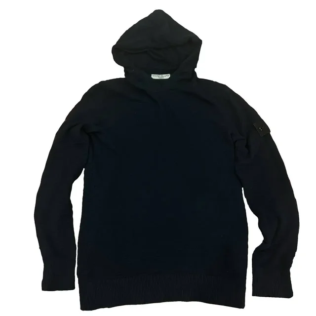 Шерстяное худи Stone Island - Одежда в Волгоград