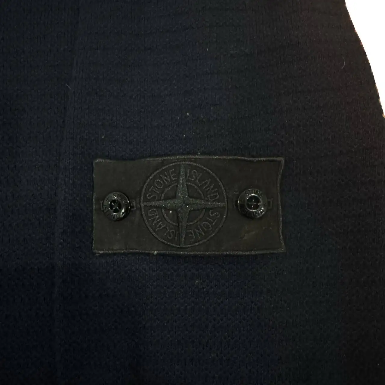 Шерстяное худи Stone Island - Верхняя одежда (Одежда) в Волгоград