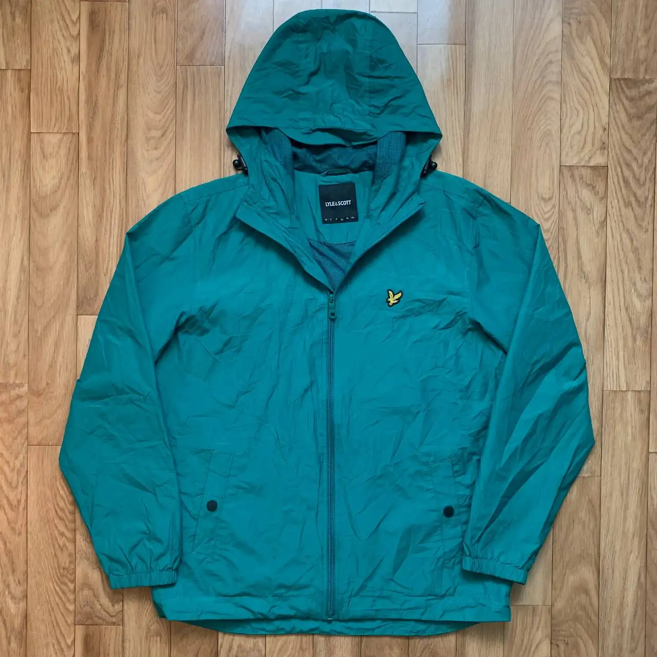 Куртка Lyle & Scott - Куртки (Одежда) в Астрахань