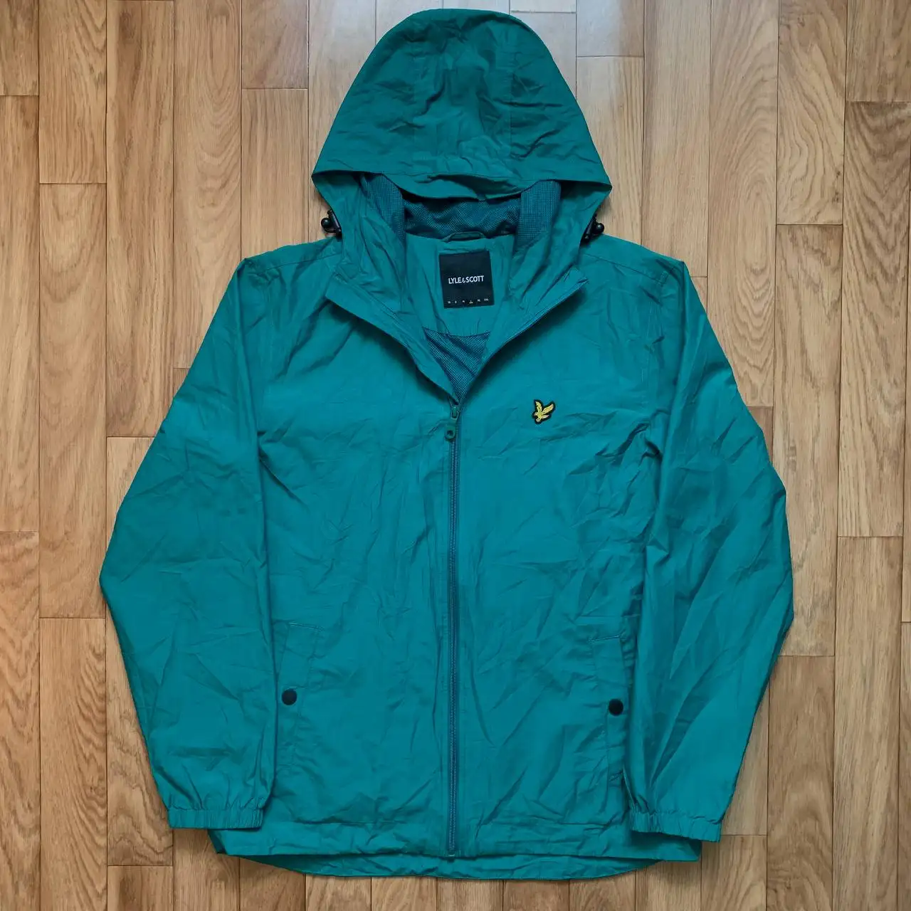 Куртка Lyle & Scott - Куртки (Одежда) в Астрахань