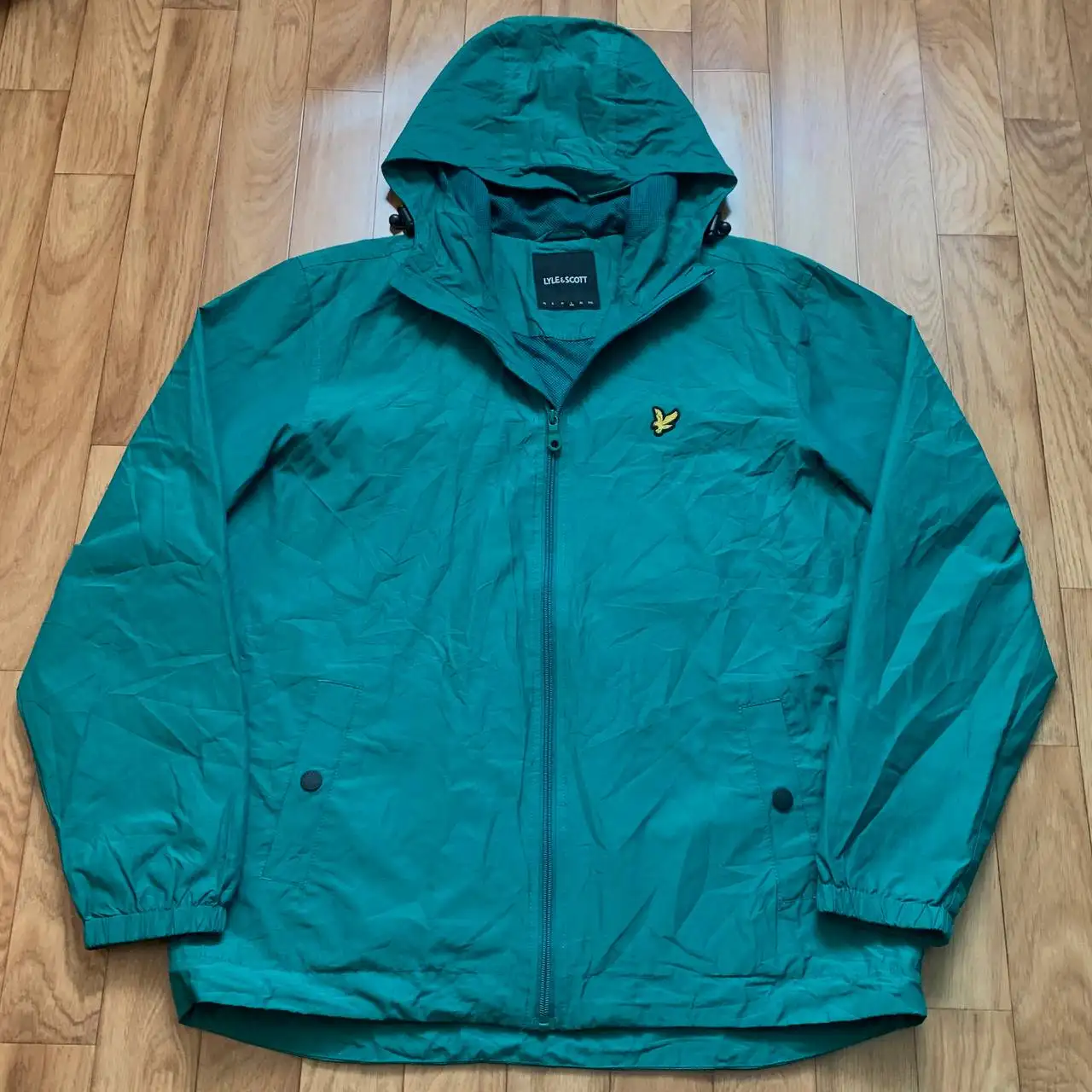 Куртка Lyle & Scott - Куртки (Одежда) в Астрахань