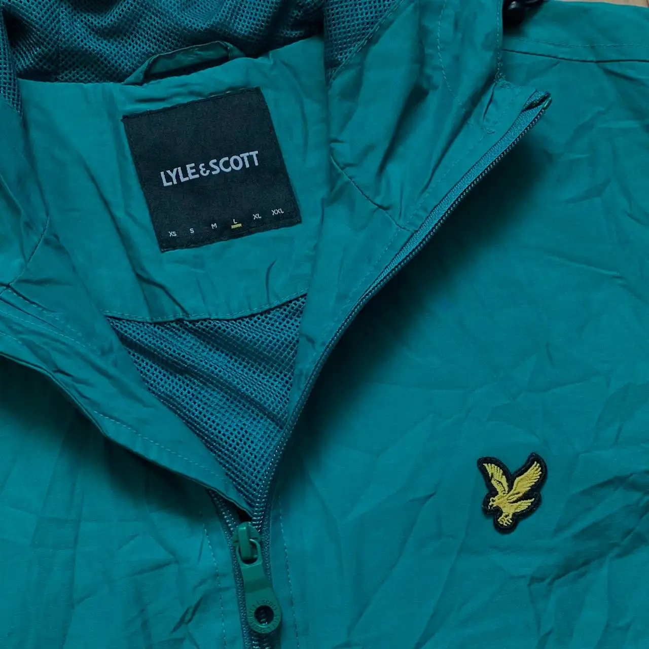 Куртка Lyle & Scott - Куртки (Одежда) в Астрахань