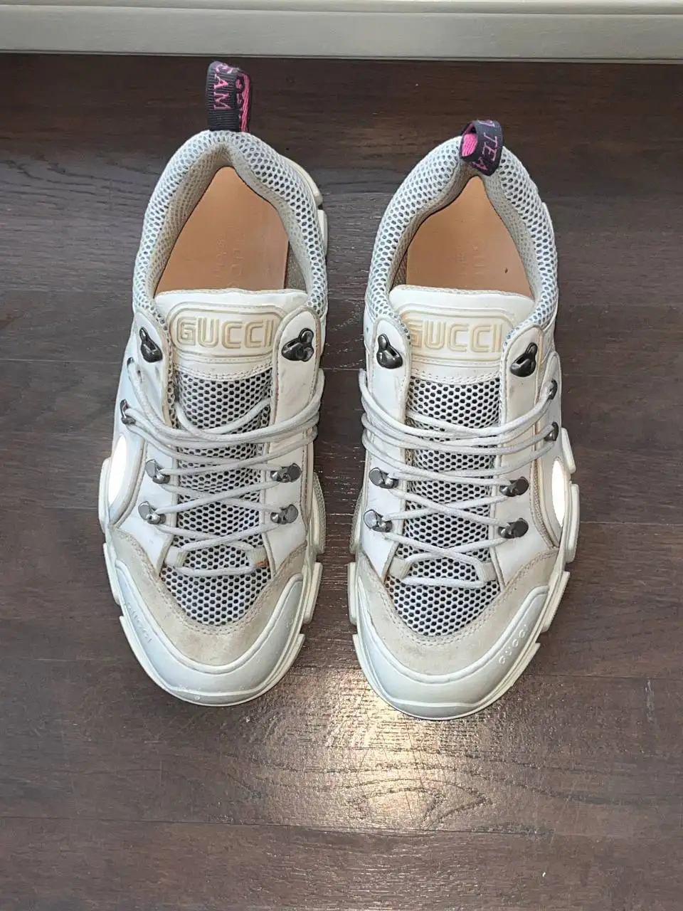 Gucci Flextrek туфли - Обувь (Одежда) в Москва