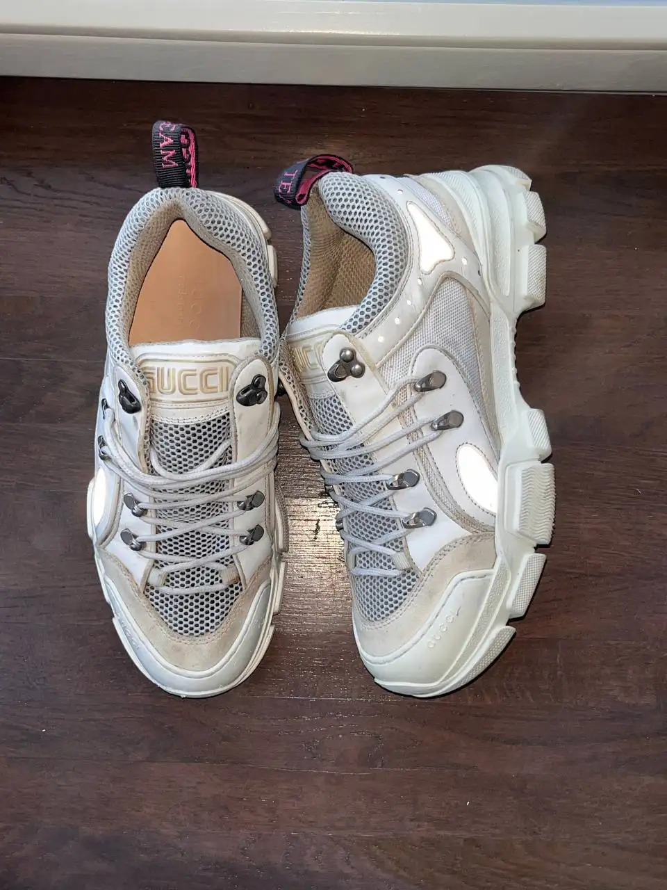 Gucci Flextrek туфли - Обувь (Одежда) в Москва