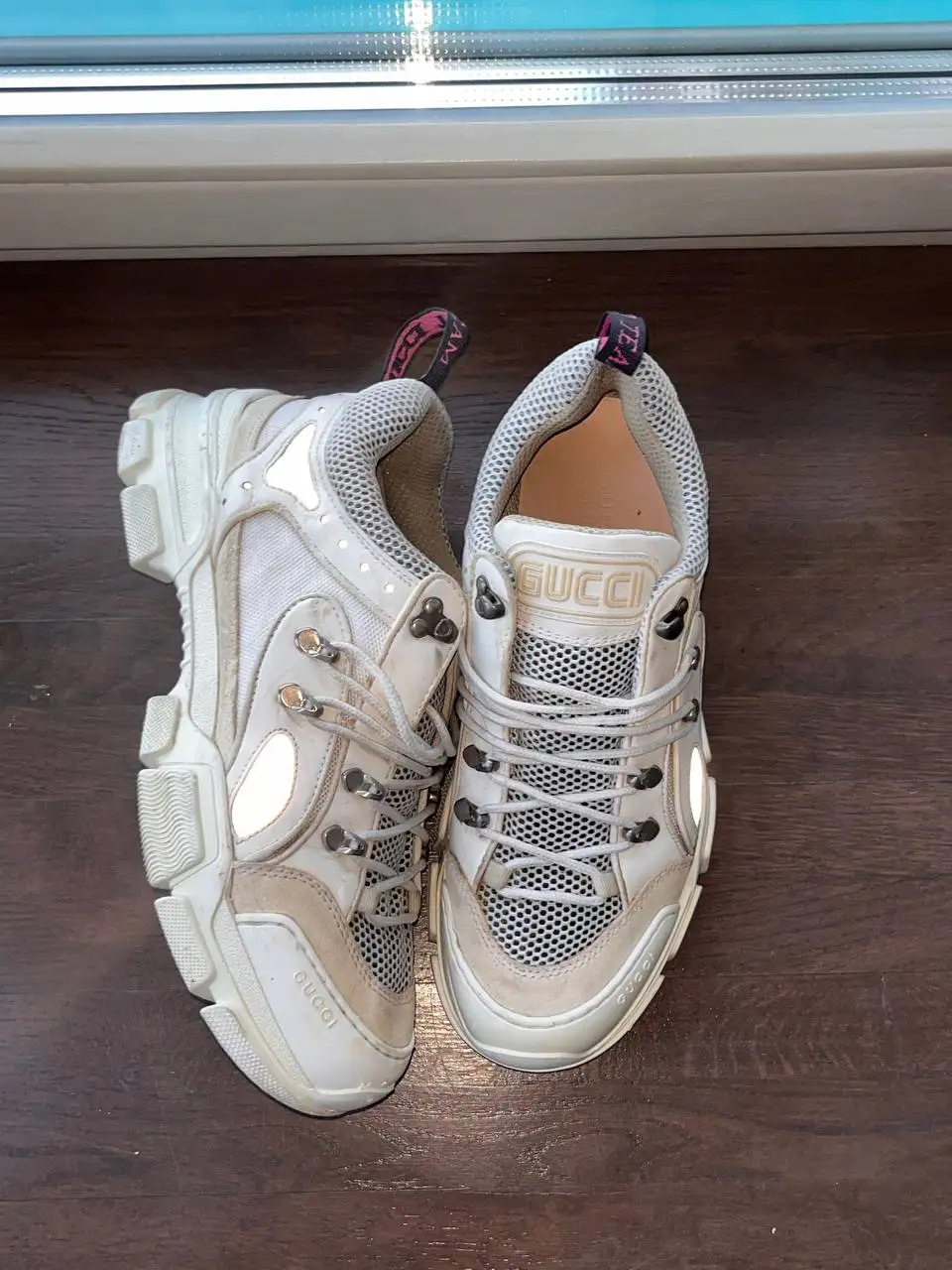 Gucci Flextrek туфли - Обувь (Одежда) в Москва