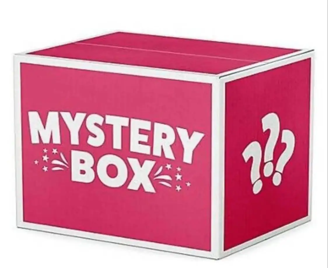 Аукцион Mystery box - Аукцион (Барахолка) в Астрахань
