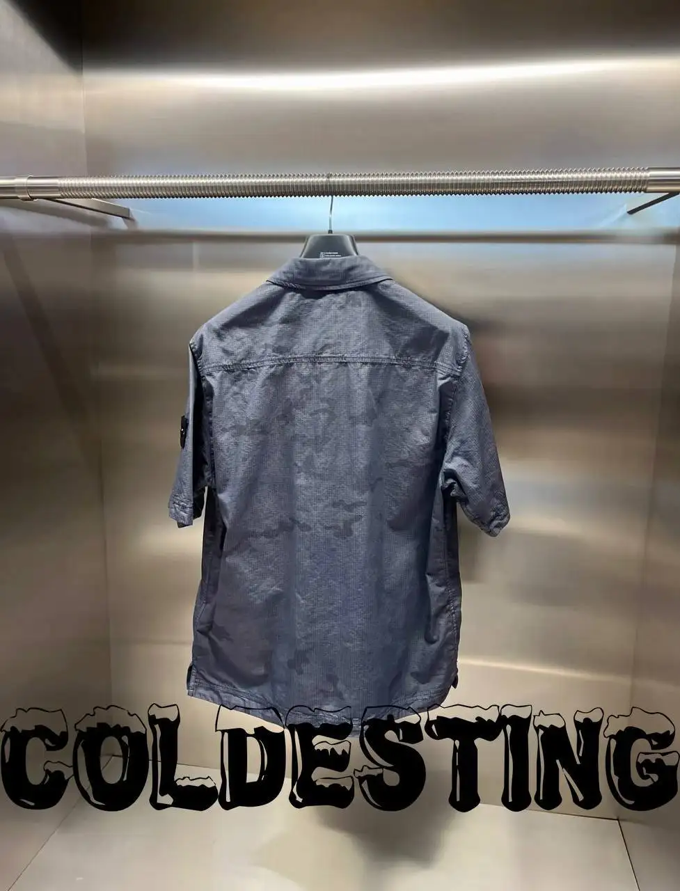 STONE ISLAND FADED CAMO RIPSTOP-TC - Верхняя одежда (Одежда) в Астрахань