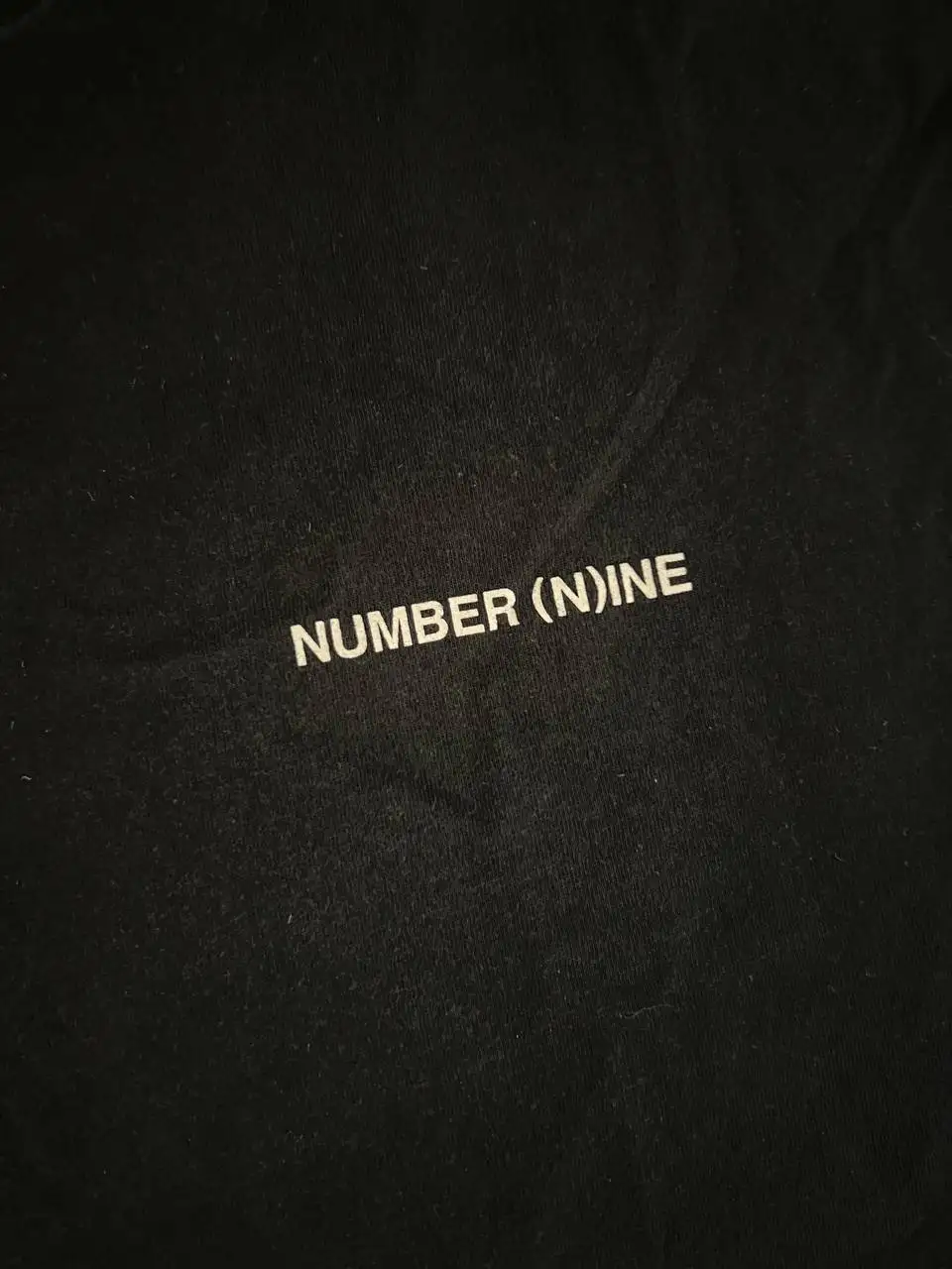 Number (N)ine Common Base оригинал - Одежда в Астрахань