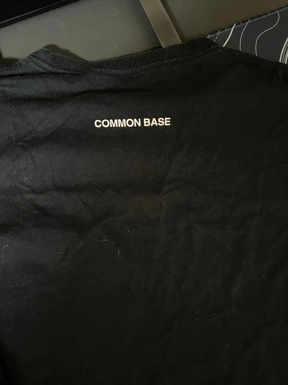 Number (N)ine Common Base оригинал - Одежда в Астрахань