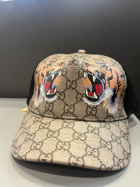 Кепка Gucci Tiger - частное объявление в Астрахань