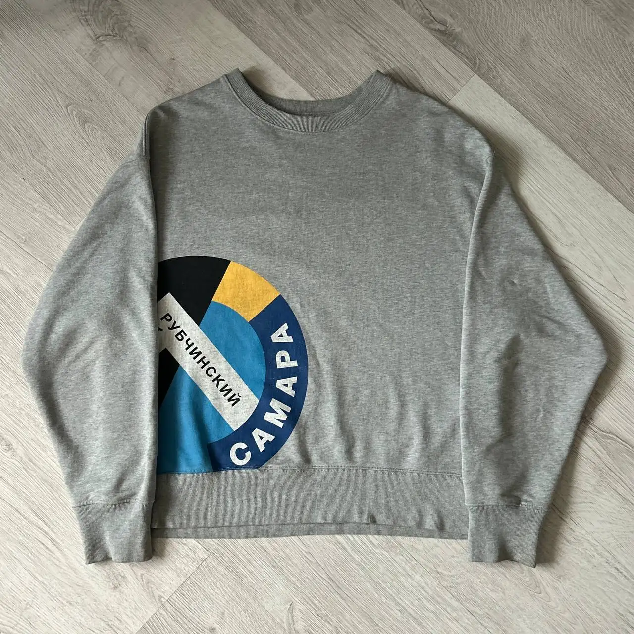 Продажа/обмен - Gosha Rubchinskiy свитшот - Свитшоты (Одежда) в Самара