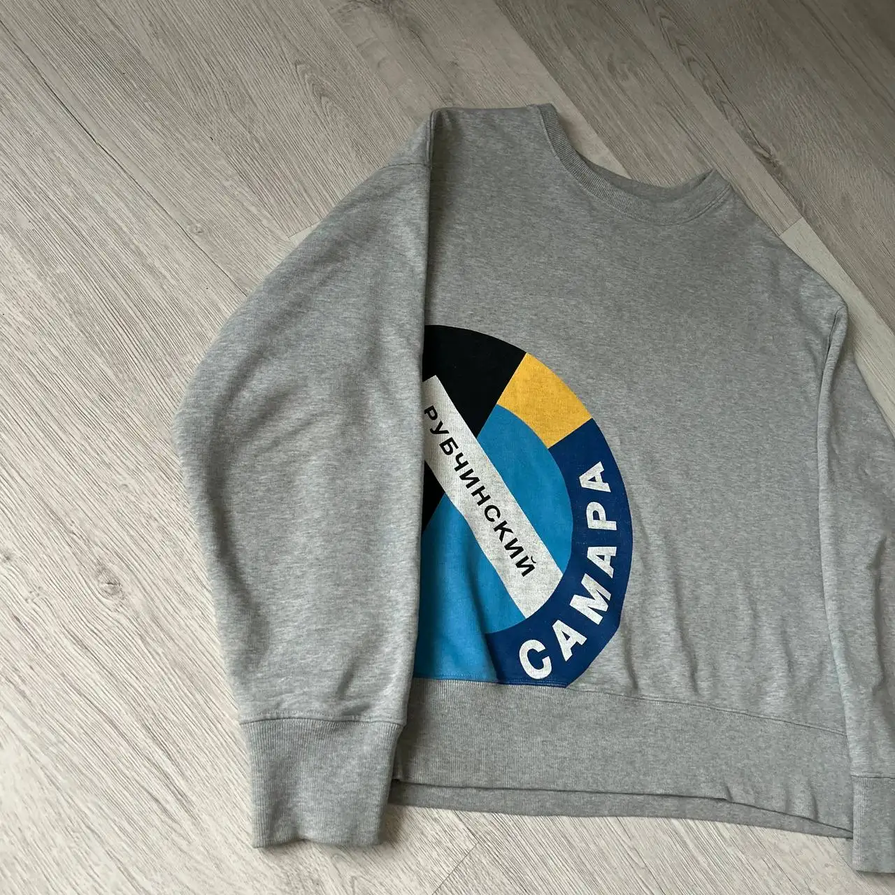 Продажа/обмен - Gosha Rubchinskiy свитшот - Свитшоты (Одежда) в Самара