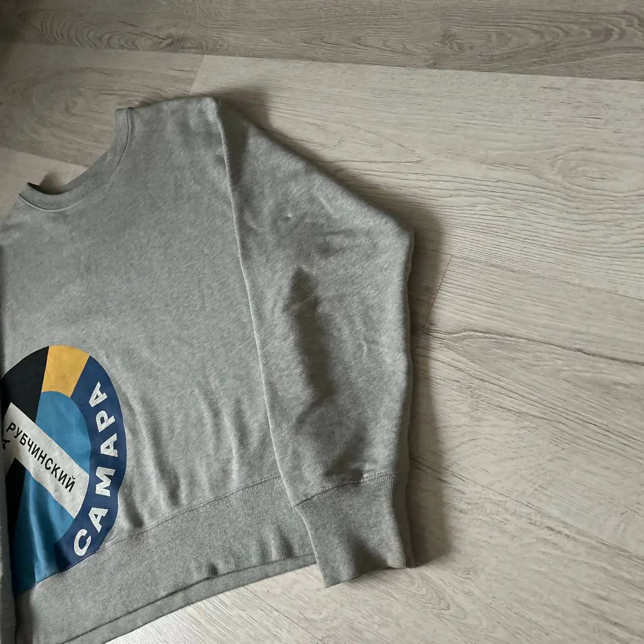Продажа/обмен - Gosha Rubchinskiy свитшот - Свитшоты (Одежда) в Самара