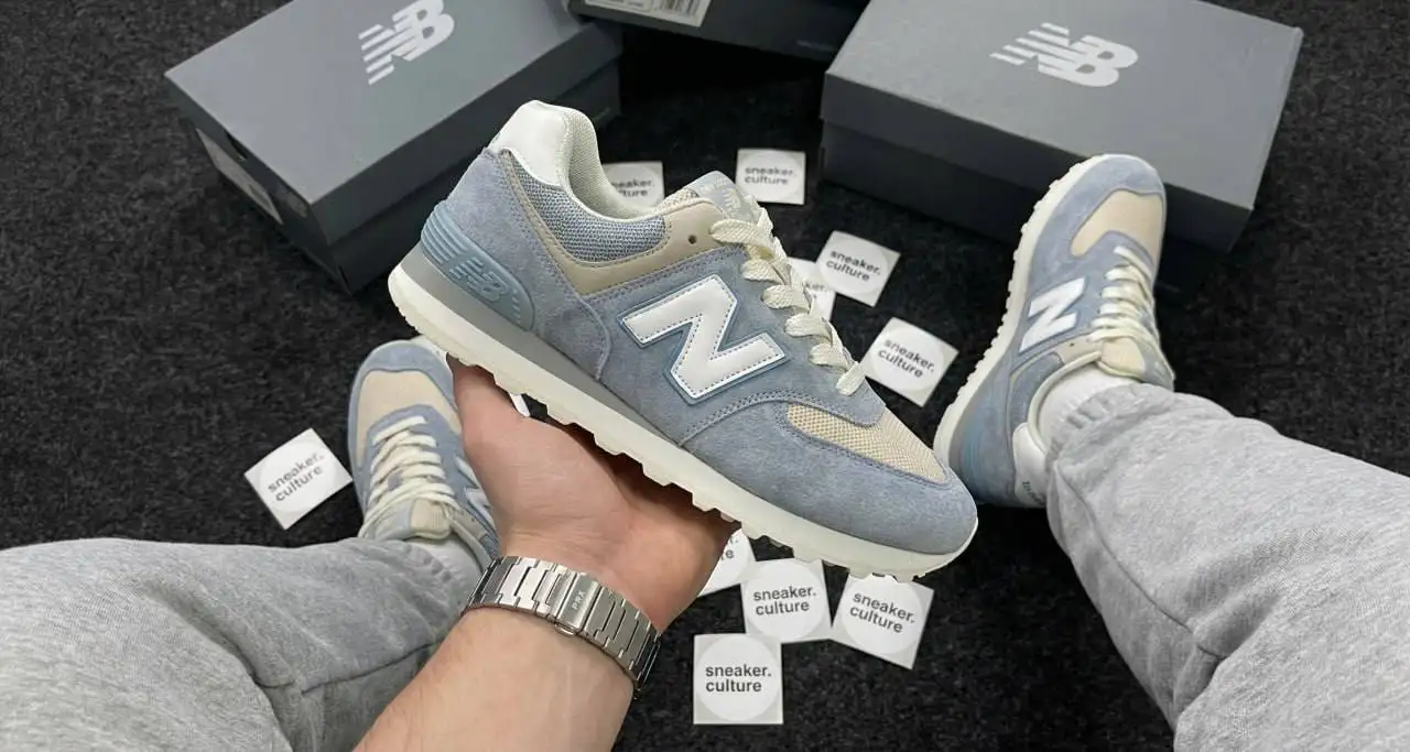 Кроссовки New Balance 574 - Обувь (Одежда) в Минск