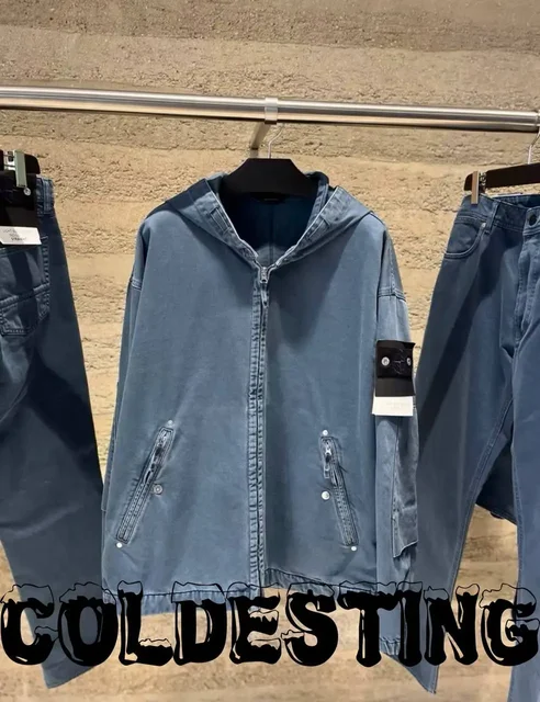 Stone Island Light Bull Denim Indigo Tom Corbert - частное объявление в Астрахань