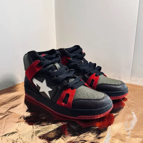 кроссовки Bape STA High - частное объявление в Астрахань